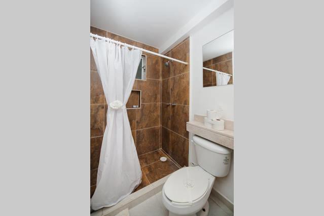 Aqua Terra - Quiet Condo For 4 Playa del Carmen Extérieur photo