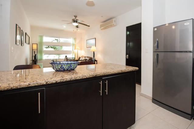 Aqua Terra - Quiet Condo For 4 Playa del Carmen Extérieur photo