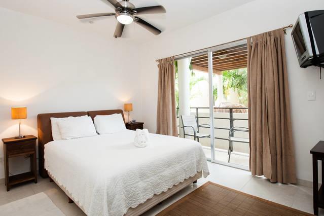 Aqua Terra - Quiet Condo For 4 Playa del Carmen Extérieur photo