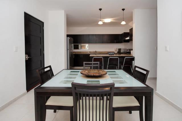 Aqua Terra - Quiet Condo For 4 Playa del Carmen Extérieur photo