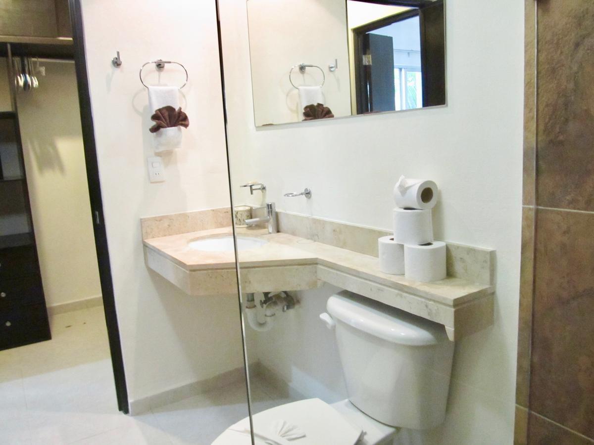Aqua Terra - Quiet Condo For 4 Playa del Carmen Extérieur photo