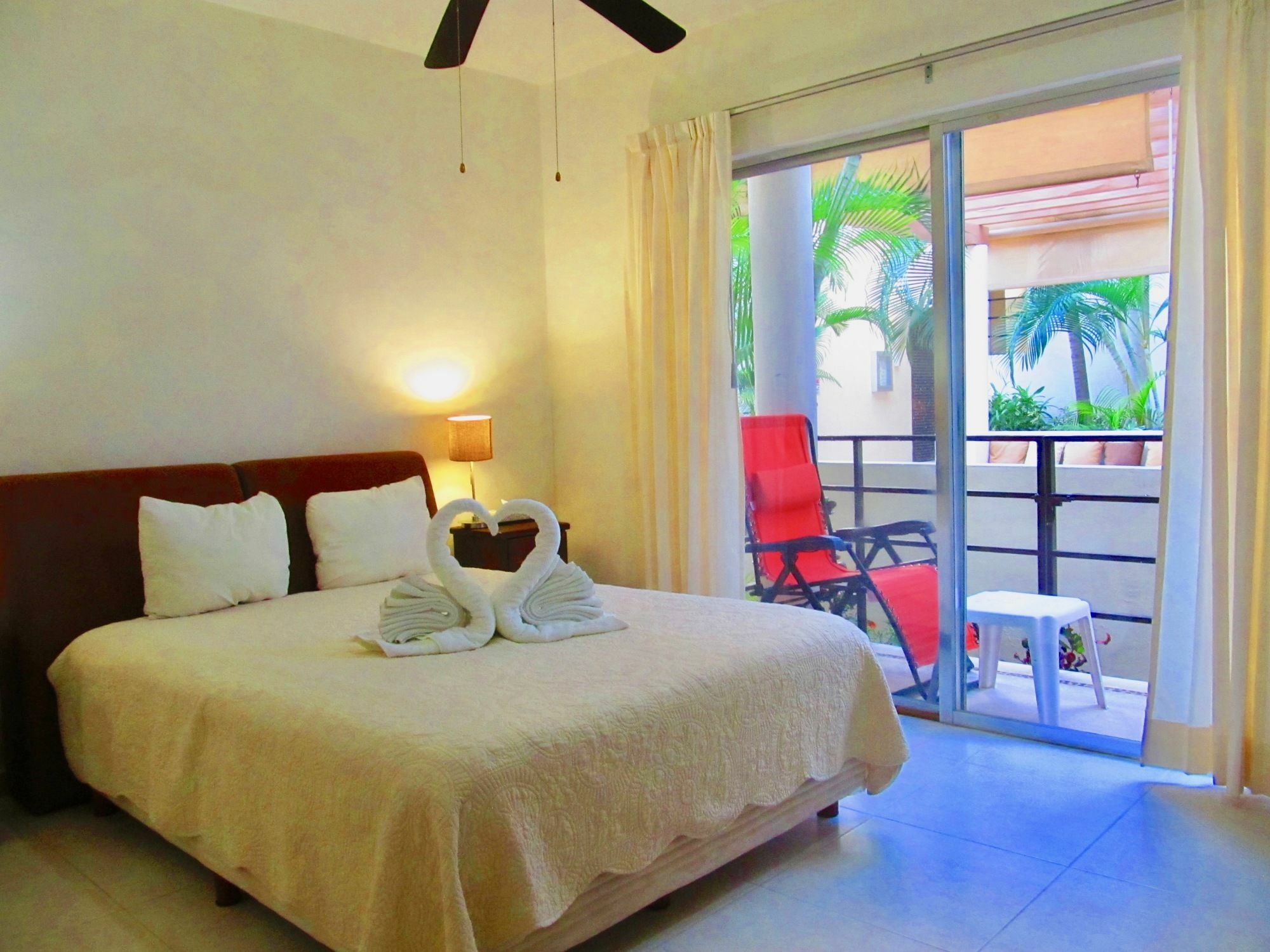 Aqua Terra - Quiet Condo For 4 Playa del Carmen Extérieur photo