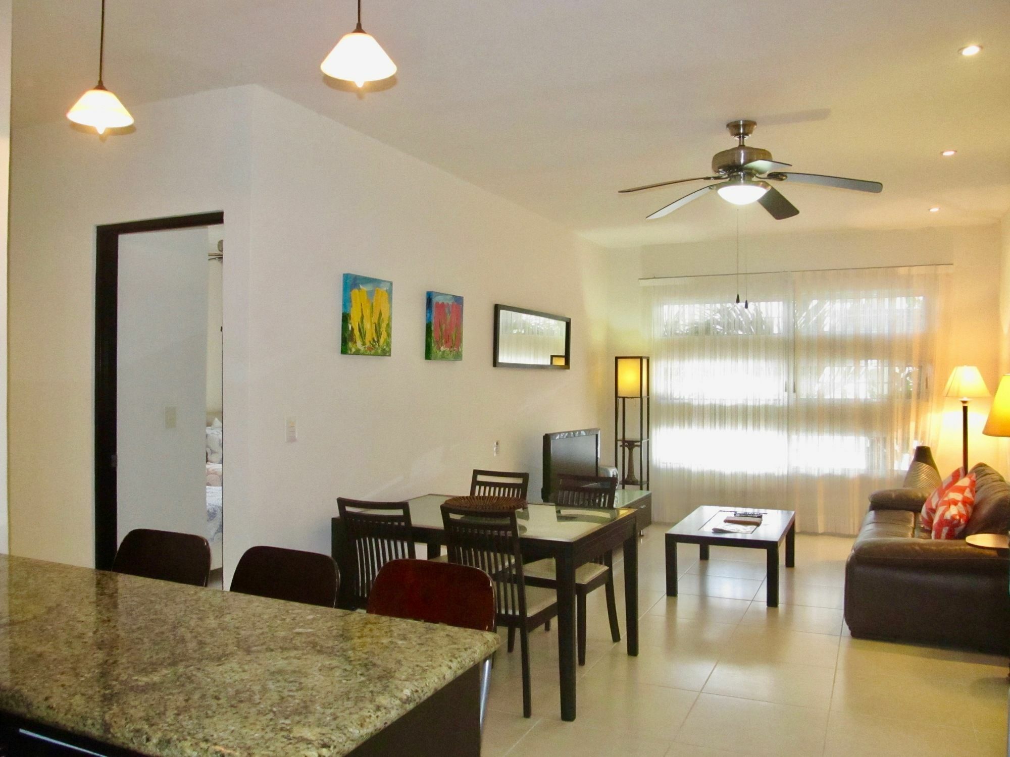 Aqua Terra - Quiet Condo For 4 Playa del Carmen Extérieur photo