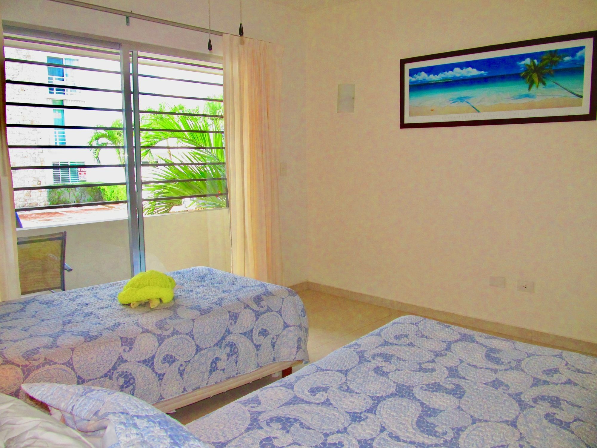 Aqua Terra - Quiet Condo For 4 Playa del Carmen Extérieur photo