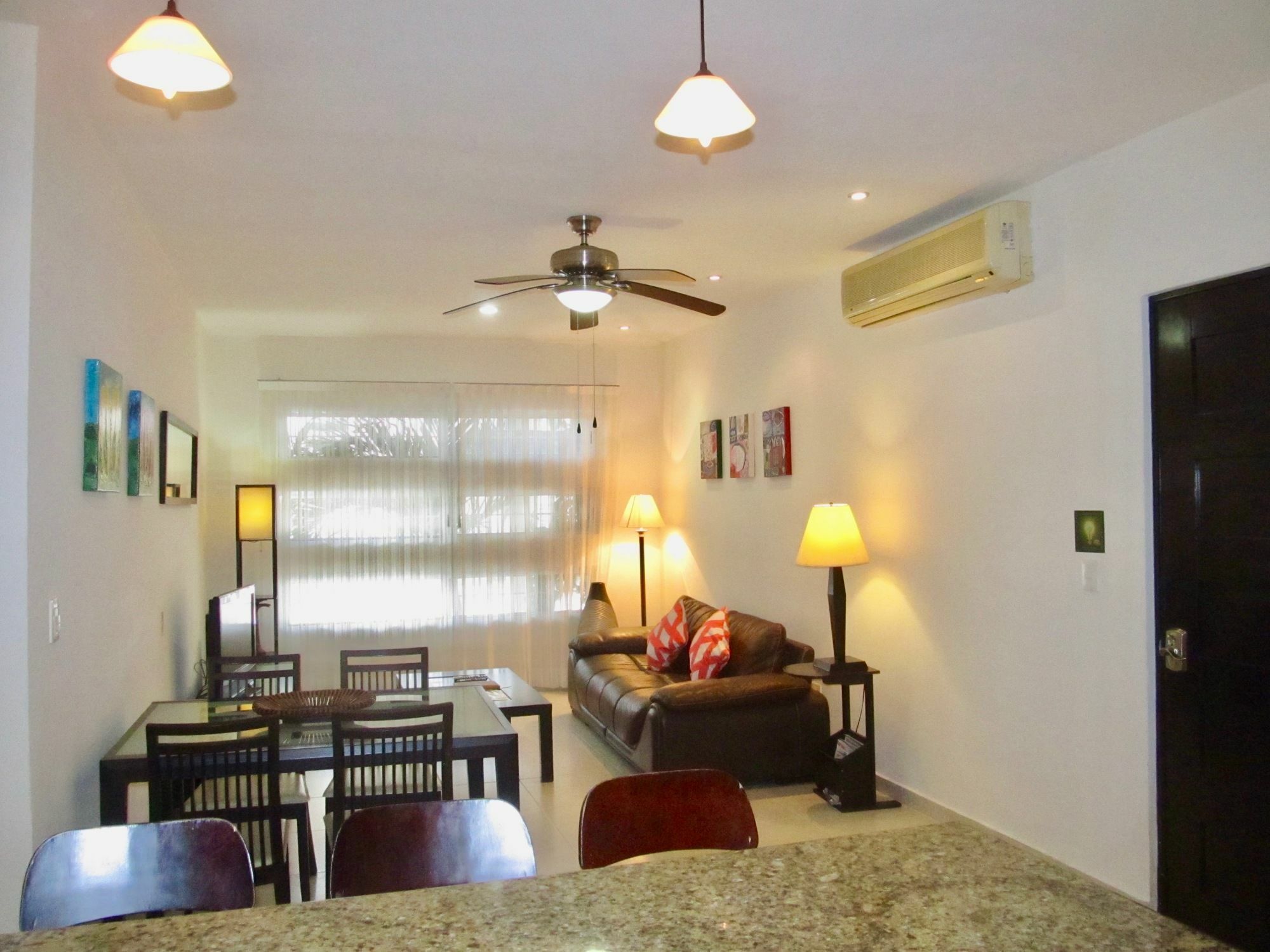 Aqua Terra - Quiet Condo For 4 Playa del Carmen Extérieur photo